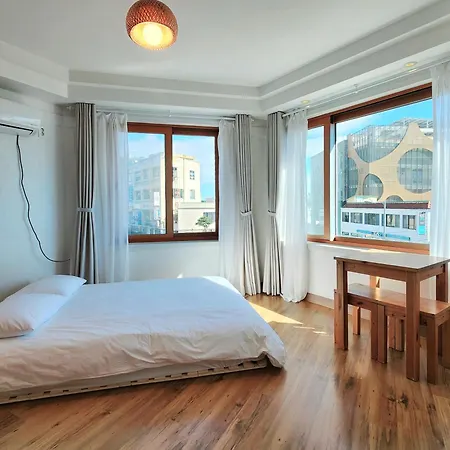 Seogwiporto Villa Exterior photo